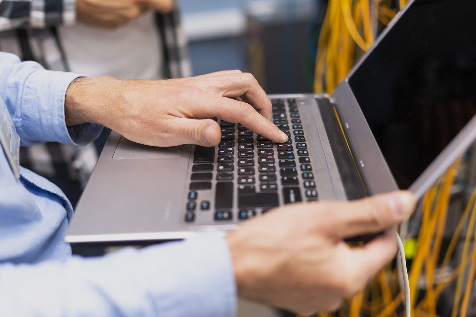 IT-Betreuung durch SELECT IT